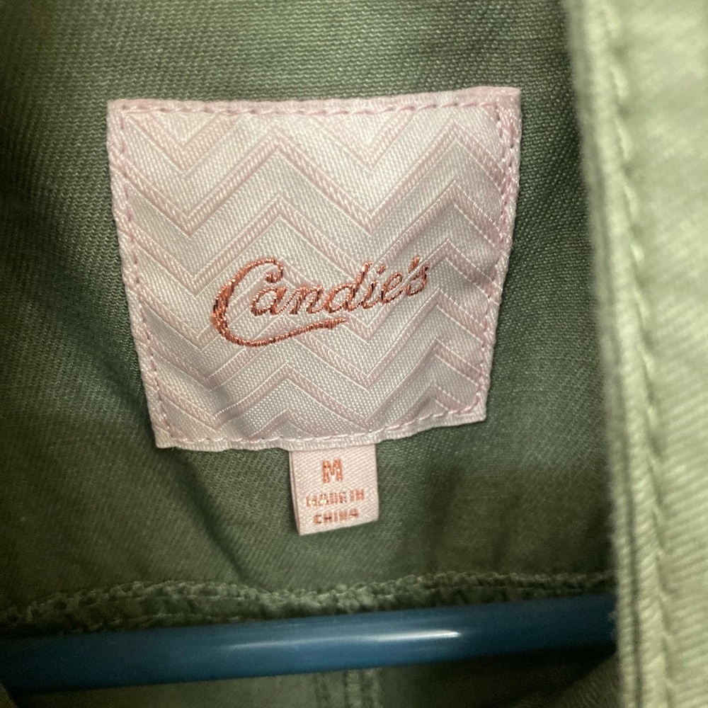 NWT Candies women’s medium utility vest - Picture 4 of 6